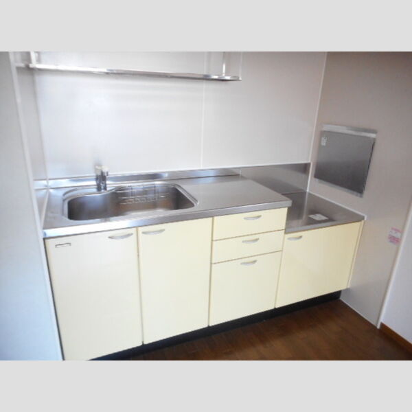 ヴィラ・メルベーユ　Ⅱ101号室 キッチン