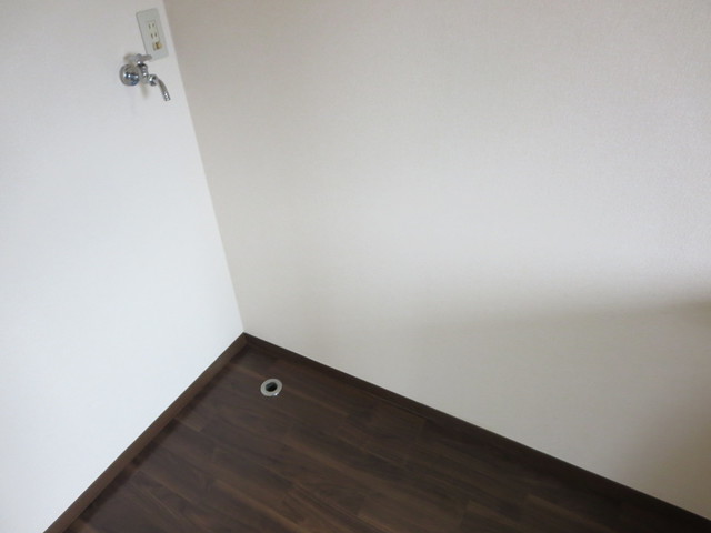 ＮＫホーム飯能第一 室内洗濯機置場