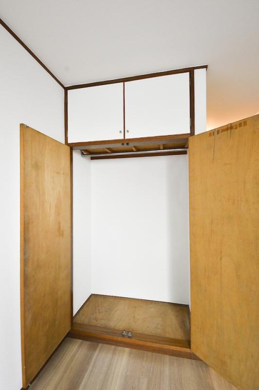 中野イーストハイム2階 洗面所