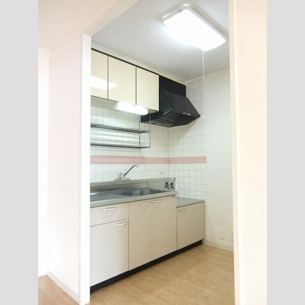 ハビテーションWADA306号室 キッチン
