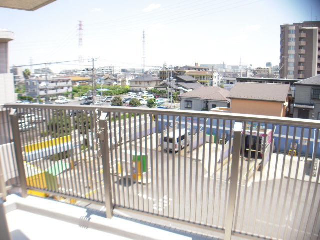 ラフィネパルク新浜0301号室 展望