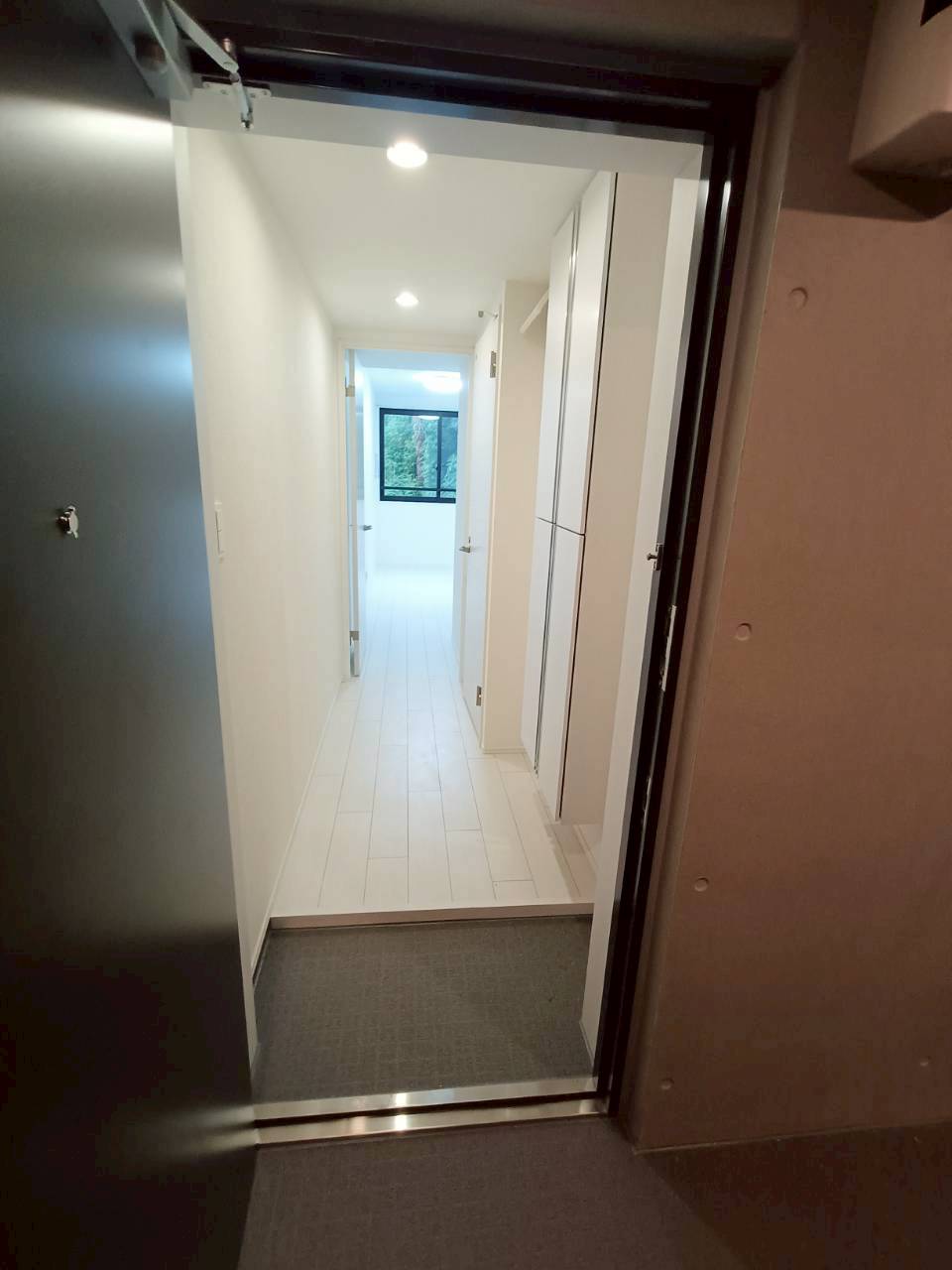 S-Terrace 元住吉102号室 玄関