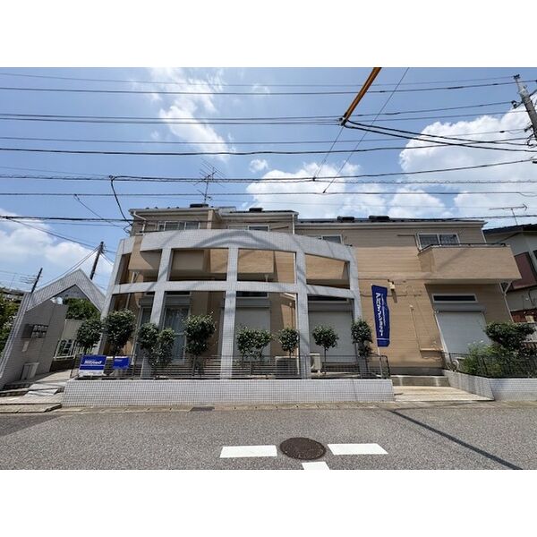 プレジオ南花島 外観