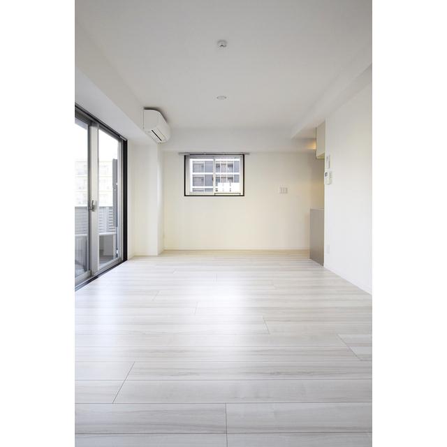 クーカイテラス中目黒8階 玄関