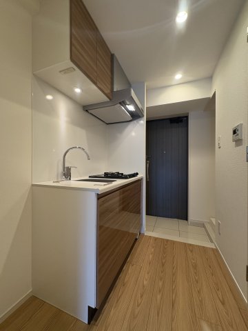 ハーモニーレジデンス品川ウエスト キッチン