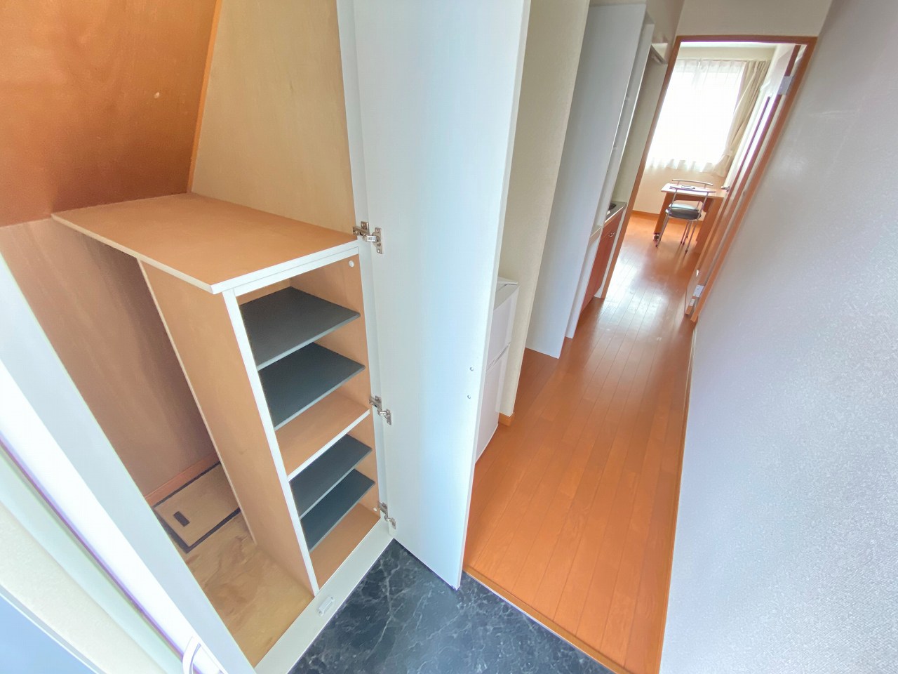 レオパレスＰＡＳＡＤＥＮＡ 玄関