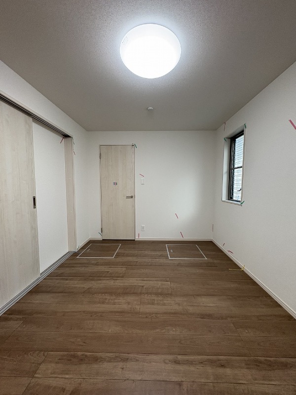 シュバーンⅡ 内観