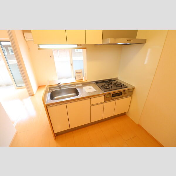 ルミナス四谷 キッチン