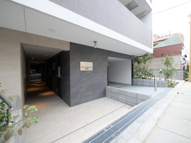 ベルグレードＳＩ2階 外観