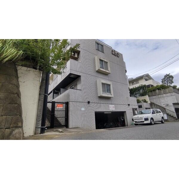 クリオ北松戸壱番館の外観画像