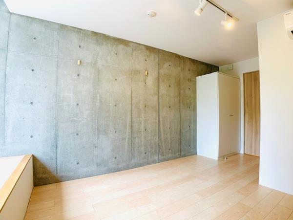 ＨＴピア赤坂5階 リビング