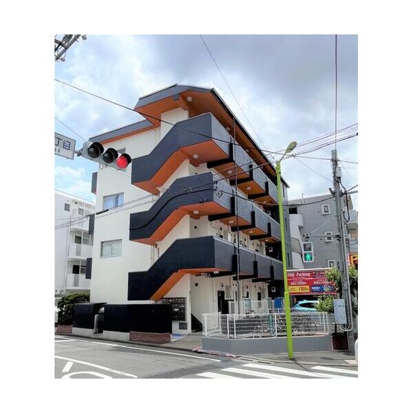 サンフラワー池谷401号室 外観