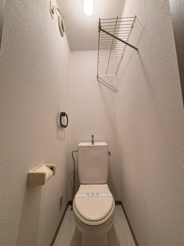 ファーストハイム トイレ