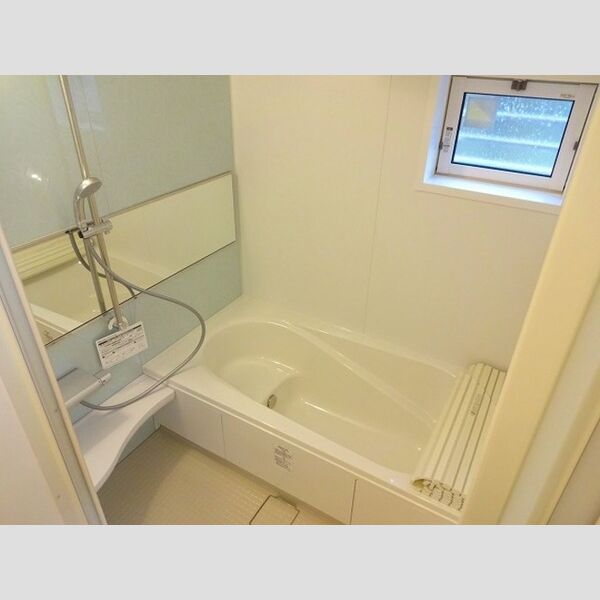 エトワール青木 浴室