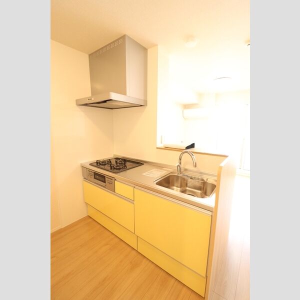 ムーンヒルズ・T キッチン