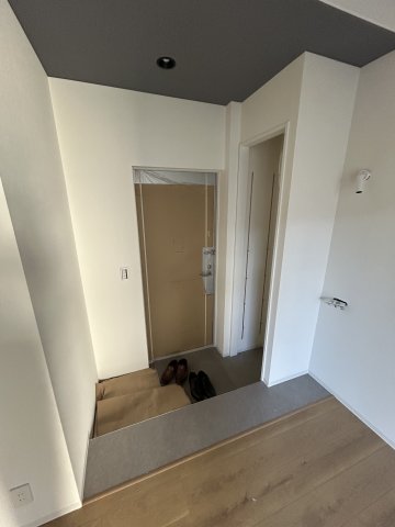 （仮称）南藤沢レジデンス0403号室 工事仕掛中