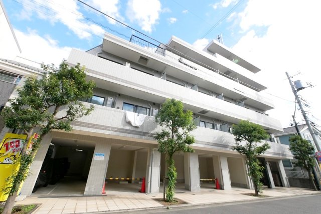 ヴィータローザ新江古田の外観画像