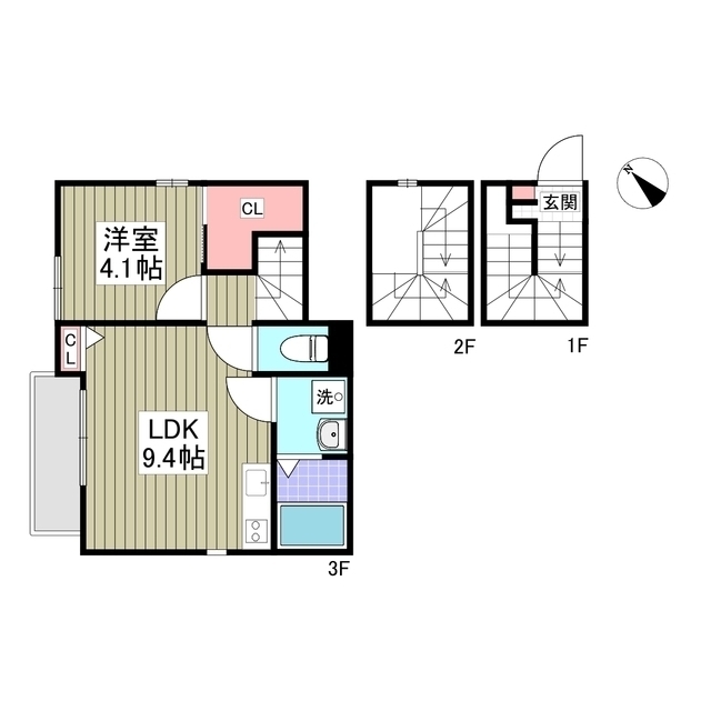 リビング