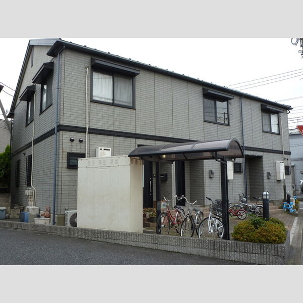 シーレックスパティオ 駐輪場