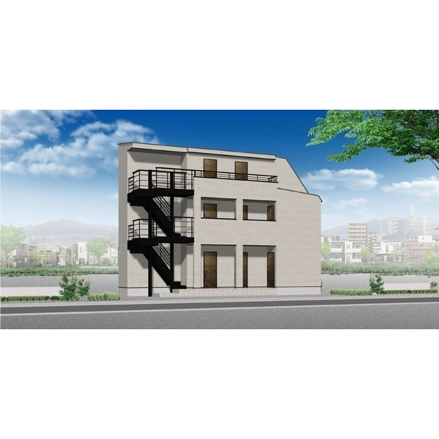 エクセラン上本郷Ⅰ 外観