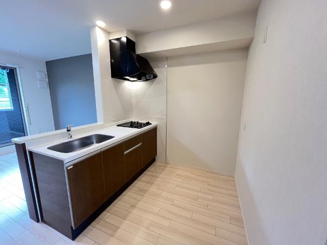 HADANOBASE A202号室 キッチン（イメージ）