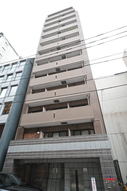 パレステュディオ銀座一丁目の外観画像