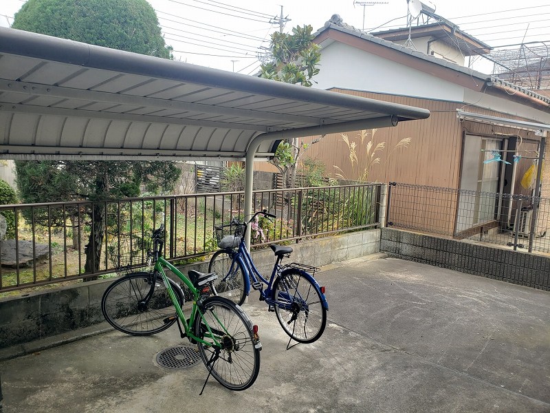 レオパレスエトワール205号室 部屋その他