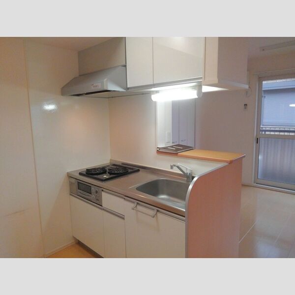 ロワジール　Ⅱ キッチン