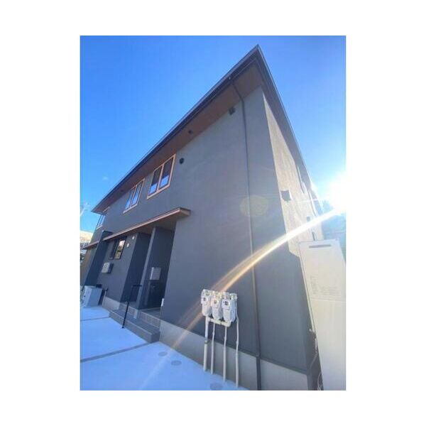 ソレジアート南大泉 外観