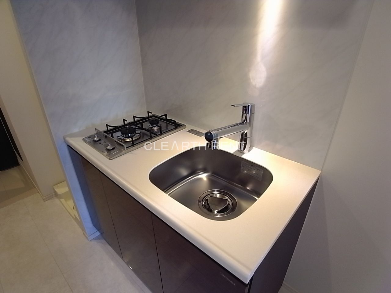 コンシェリア大崎 ＣＲＯＳＳＩＡ 同タイプ別住戸写真となります。現況と異なる場合がございます。