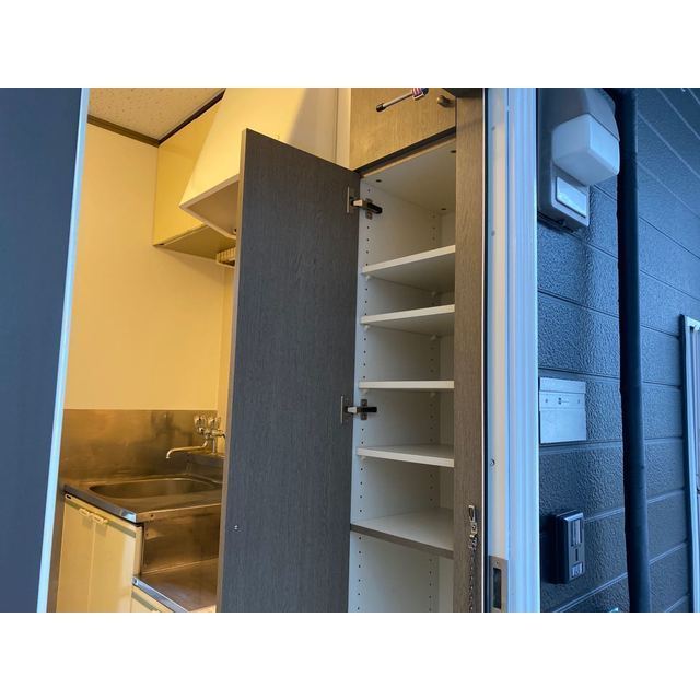 ノーブル矢作102号室 内観