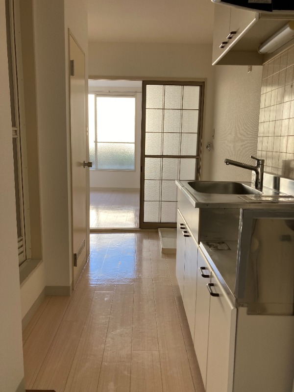 ロジュマンＮＳ　Ｂ棟 ※別号室の写真になります