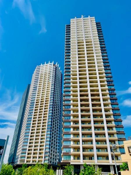 Ｂｒｉｌｌｉａ　Ｔｏｗｅｒｓ目黒　サウスレジデンス11階 外観
