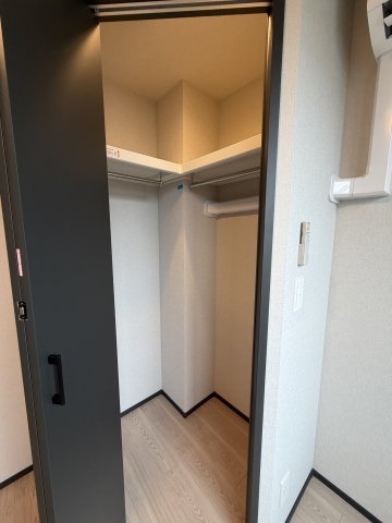 GRAN PASEO 鷺ノ宮104号室 収納