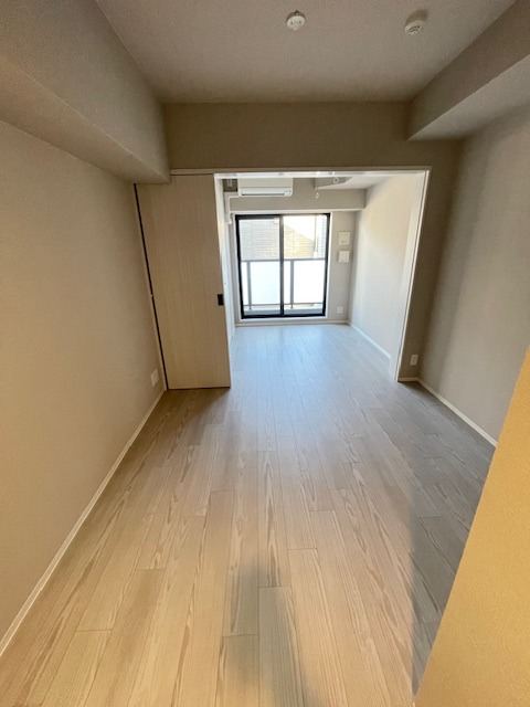 ドゥーエ二子新地3階 リビング