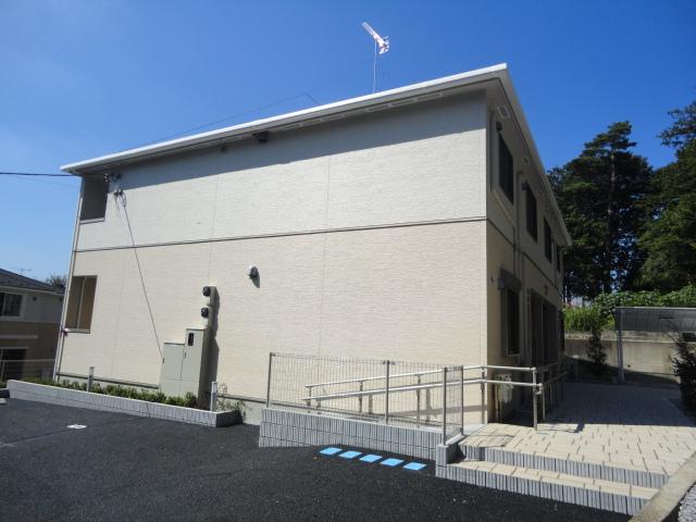 プリムローズ 外観写真（昼）