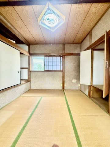ウィズペットハウス川井町 2階和室です。