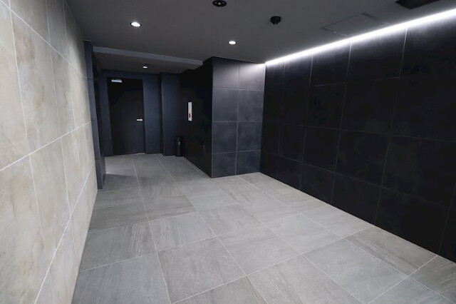 GENOVIA白糸台skygarden9階 エントランス