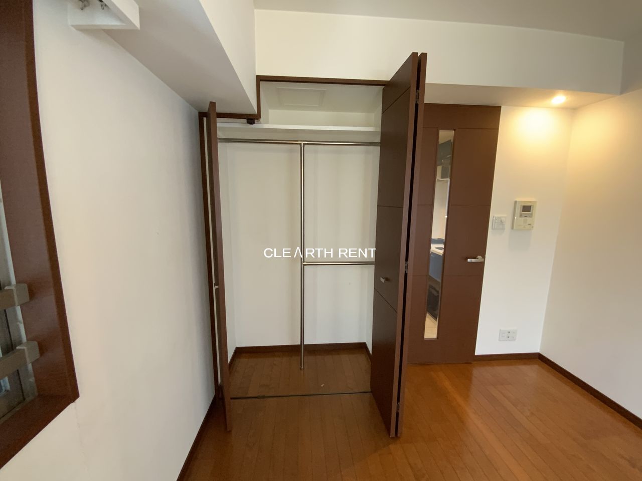 パレステュディオ新宿都庁前 同タイプ別住戸写真となります。現況と異なる場合がございます。