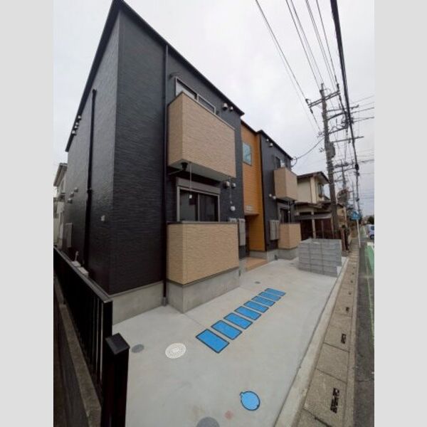 GOD BLESS OMIYAの外観画像