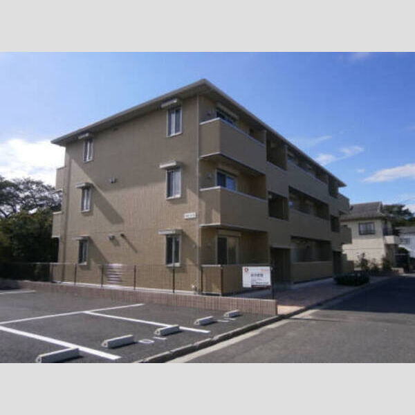 ペルル・ドミールの外観画像