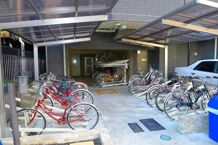 ステージファーストお茶の水女子大前2階 部屋その他