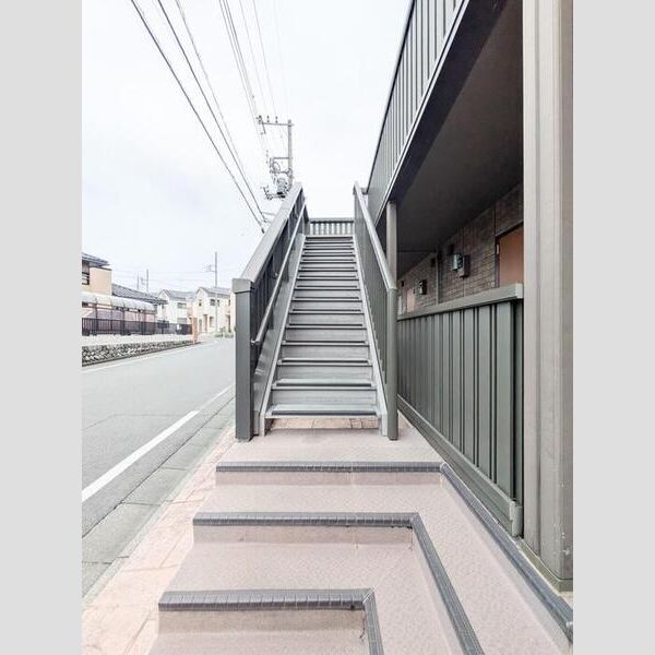 シェドプール エントランス