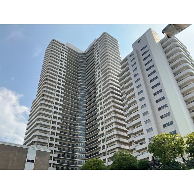 アルーサ北与野ノースピア上落合2号棟の外観画像