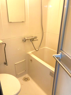 ラ・ポール松戸101号室 ※写真は別室です