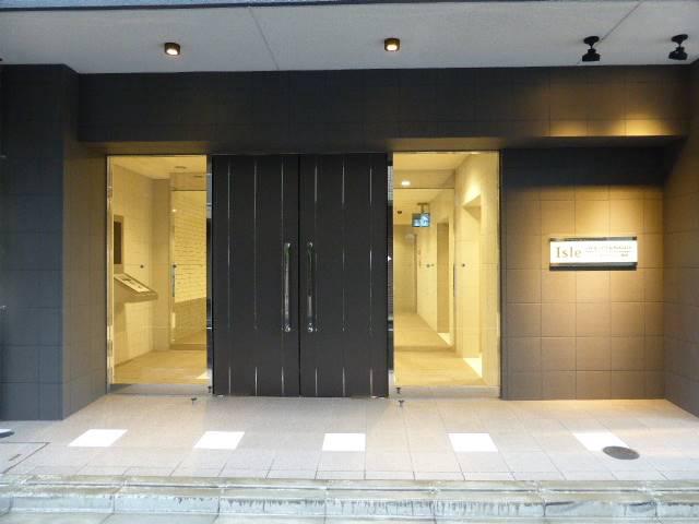 アイルキャナルシティ駒形2階 エントランス
