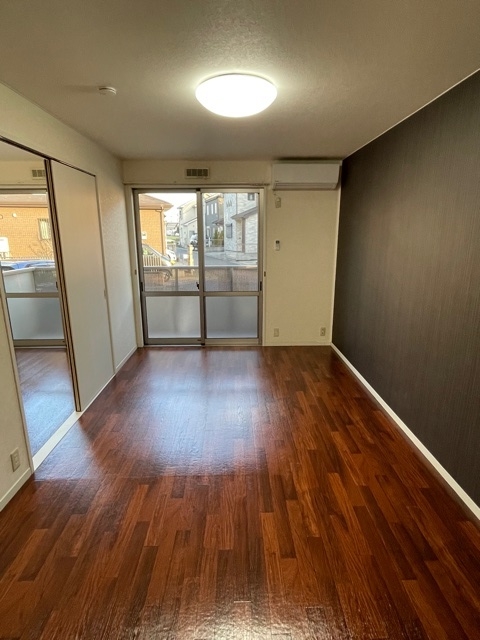 ソレイユ・メゾンＢ リビング