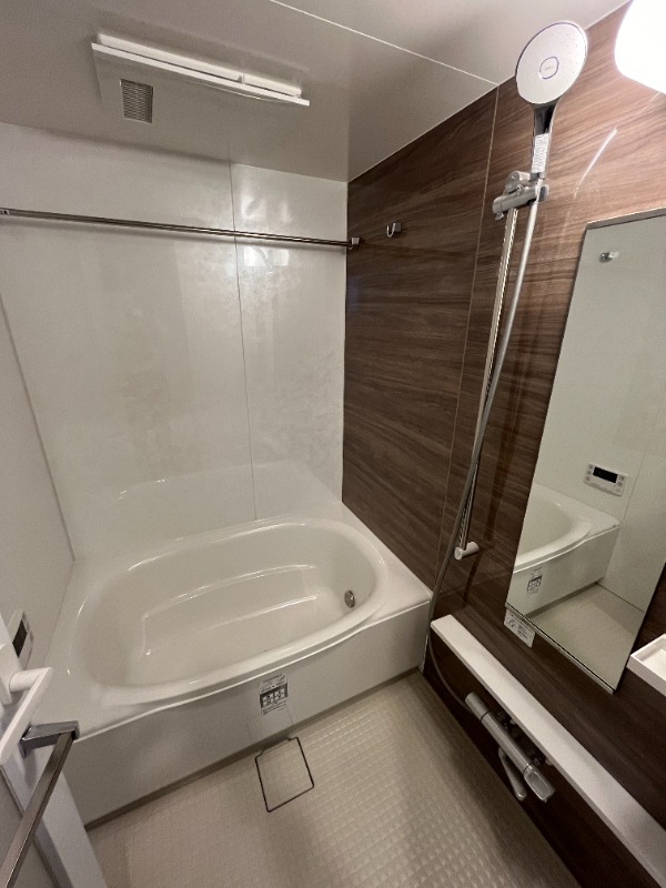 A-3 ASAGAYA Residence1階 お風呂