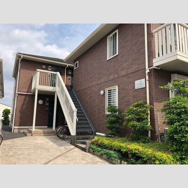 La mieux エントランス