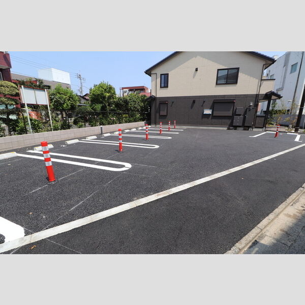 セジュール雅 駐車場